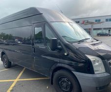 Van for HIRE