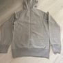BNWT Next Sport Grey Hoody Size 10 Image 6