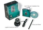 Webcam New Logitech QuickCam Sphere AF
