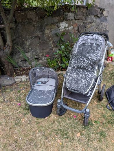 Uppababy Vista V2