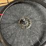 wheels carbon Road bike  MICHE Image 4