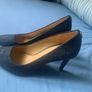 Marc Jacob denim shoes Image 3