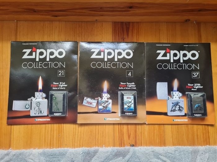 zippos