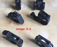 Various bits and pieces from bike accessories.
