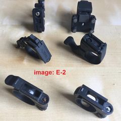Various bits and pieces from bike accessories.