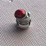 Pandora Christmas Bear Charm Image 5