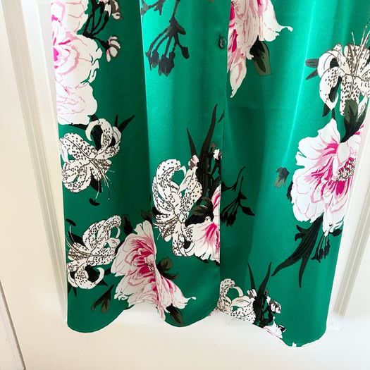 Wild Pony Floral Dress Small