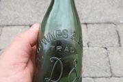 Vintage Downs Ennis bottle