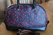 Coach "Sierra" Leather Small Hand/Shoulder Bag