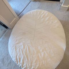 ikea kids floor cushion/pouffe