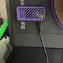 Aura Slim Raspberry Pi Zero Case Ultra Low Profile Snap Fit Enclosure Image 7