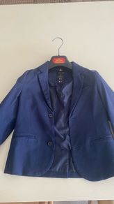 boys blazer size 6
