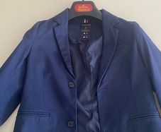 boys blazer size 6
