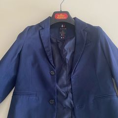 boys blazer size 6