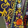 Velvet Embroidered Suzani Jacket Image 5