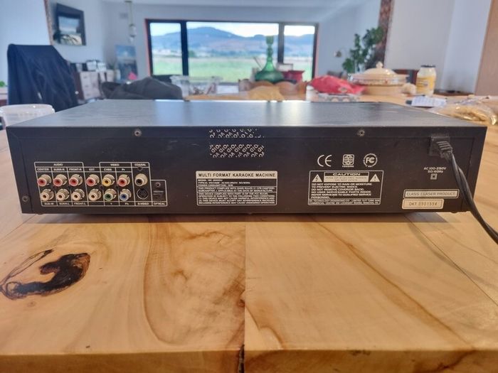 Karaoke Machine