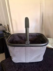 Cybex gazelle s shopping basket