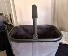 Cybex gazelle s shopping basket