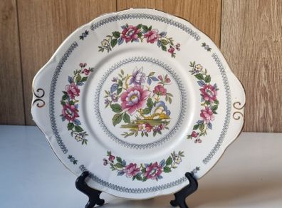 Duchess Bone China "Nanking" Cake Plate