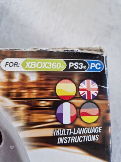 PS3 Racing Wheel