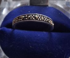 Marcasite 925 Silver