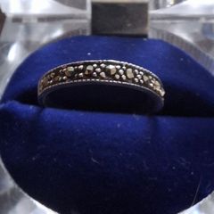 Marcasite 925 Silver