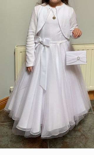 Communion Dress