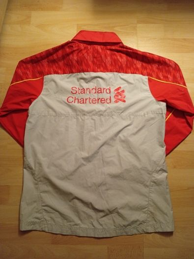 Liverpool Windbreaker Jacket ((XL Teen - S Adult))