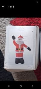 Santa Claus 8ft Inflateable