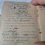 Defence Of The Realm Permit Book(WW1) Image 5
