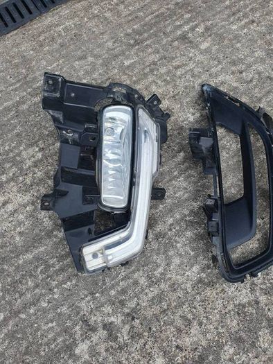 Ford Mondeo Mk5 DRL Fog Light driver side