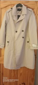 New Sosandar Trench Coat
