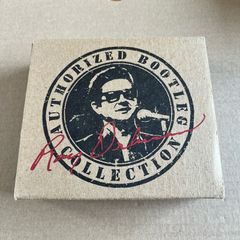 Roy Orbison - Authorised Bootleg Collection. 4 x CD Box Set.