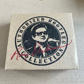 Roy Orbison - Authorised Bootleg Collection. 4 x CD Box Set.