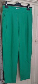 Marks Spencer linen trousers