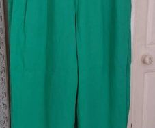 Marks Spencer linen trousers