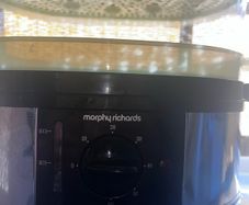 Morphy Richards 3 Tier Food Steamer