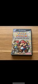 Paper mario the thousand year door