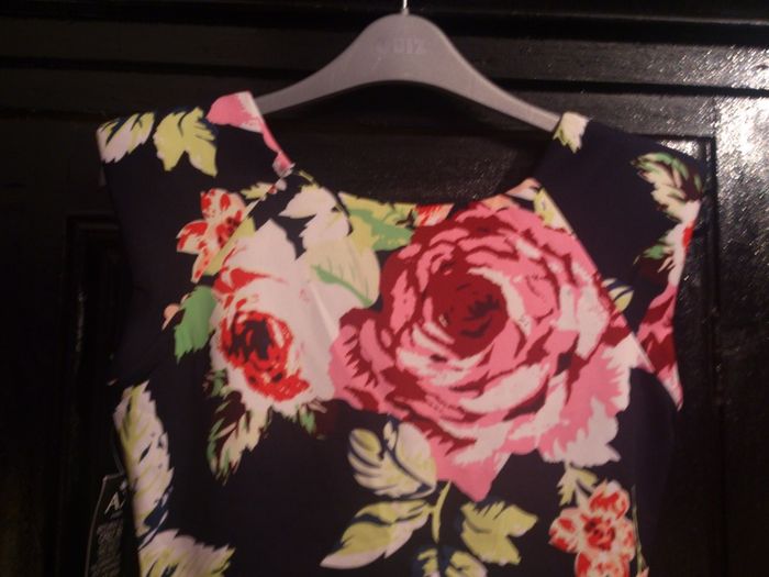 Size 8 ax Paris dress