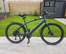 Carrera Impel IM-2 Electric bike