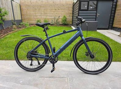 Carrera Impel IM-2 Electric bike