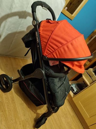Recaro Pushchair