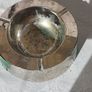 Heineken metal ashtray ,used condition, still nice condition ,buyer collects or pays postage thank you, sold as is, Image 2