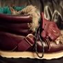 Irregular Choice Dark Brown Boots Image 3