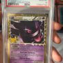 Gengar Classic Collection PSA Gem MT 10 | Pokemon 30th Celebration Image 2