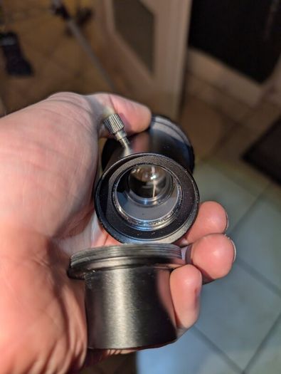 Mead ETX-70AT Computer controlled Refracting Telescope + Astrophotography setup