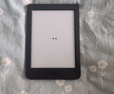 Kobo Nia E-Reader (Screen Issues - For parts / repair)