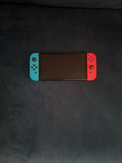 Nintendo switch OLED bundle