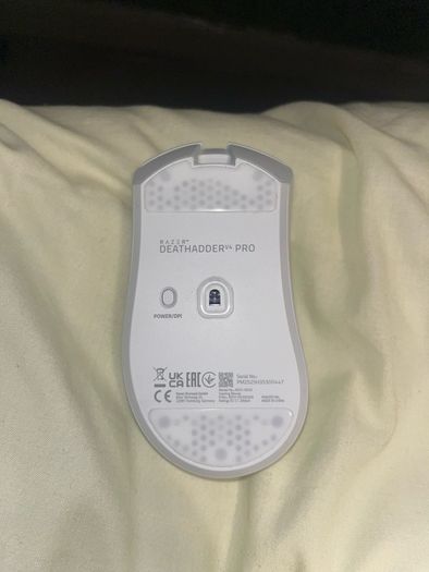 Razer DeathAdder V4 pro