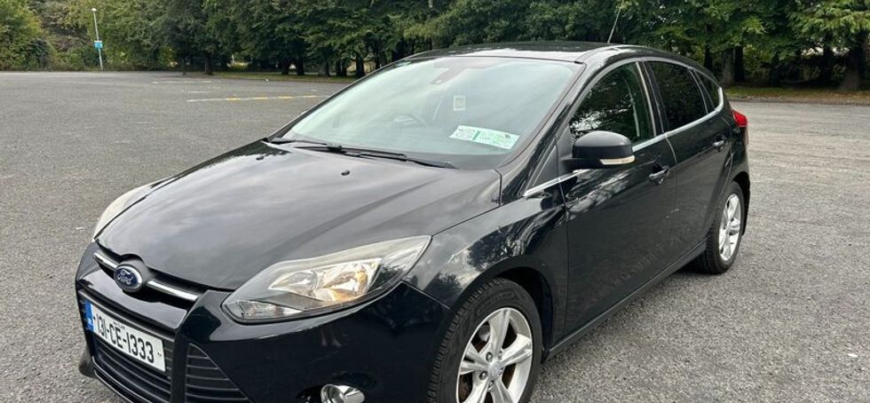 Ford Focus 2013